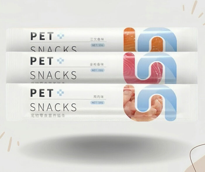 50 Stick Premium Creamy Cat Stick 15g x 50 Stick High Vitamin Treat Forest Squirrel Cat Treat