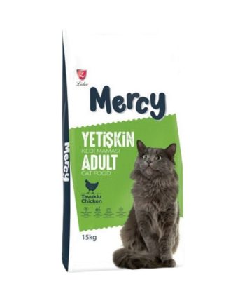 Mercy Cat Food 10Kg-Premium Dry Food